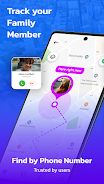 Find My Phone:Family Tracker Ảnh chụp màn hình 0