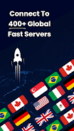 Fast VPN - Ultra Speed স্ক্রিনশট 2