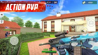 Special Ops: FPS PVP Gun Games Capture d'écran 1