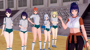 Special Harem Class Screenshot 0