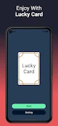 Lucky Card - Flip Card Zrzut ekranu 2