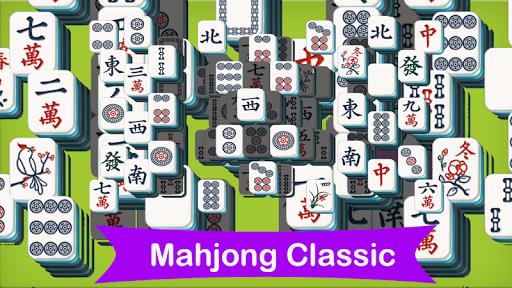 Mahjong - Mahyong Offline スクリーンショット 2