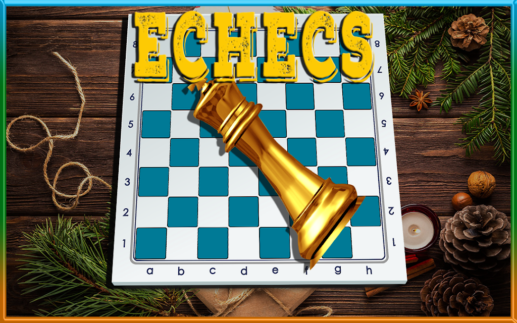 Échecs - Chess Pro / Free Скриншот 0