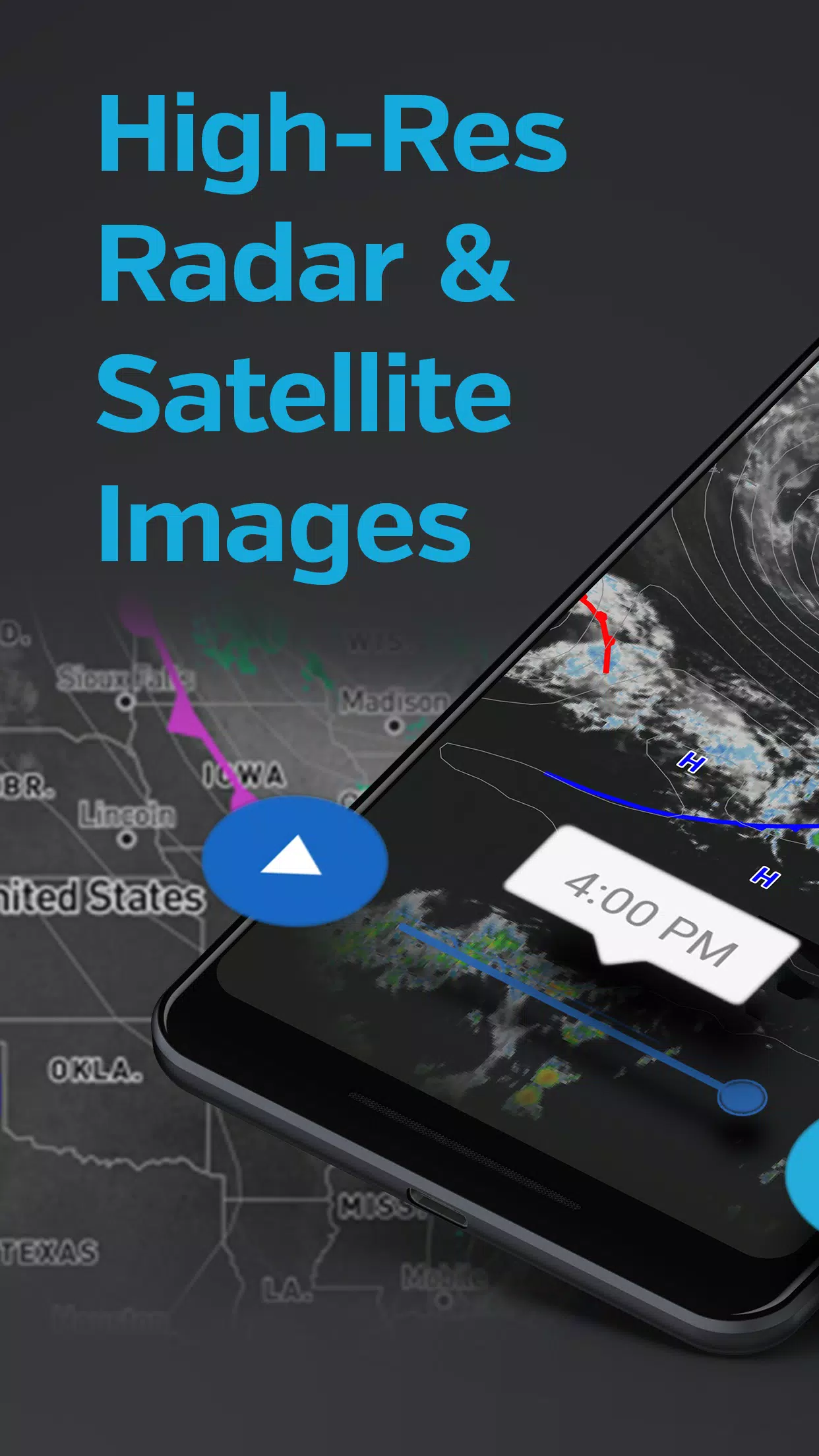 Weather data & microclimate : Capture d'écran 0