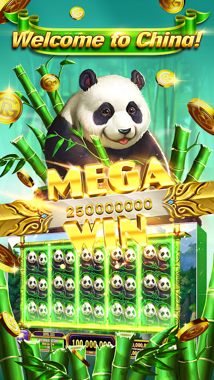 Raining Gold Slots - Free Vegas Casino Games 螢幕截圖 2