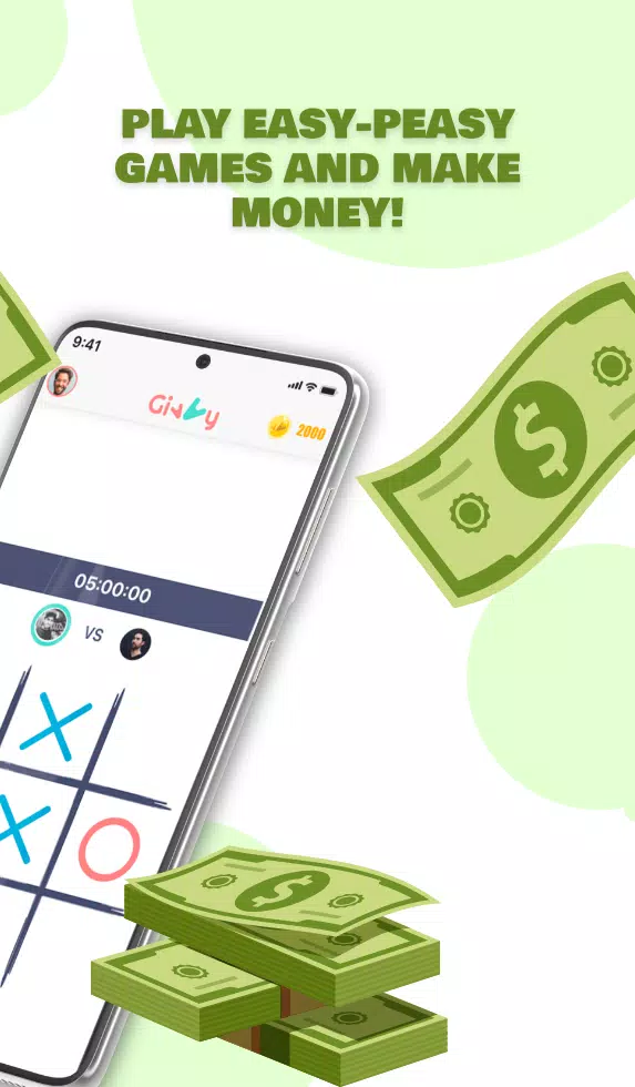Make Money Real Cash by Givvy Скриншот 1