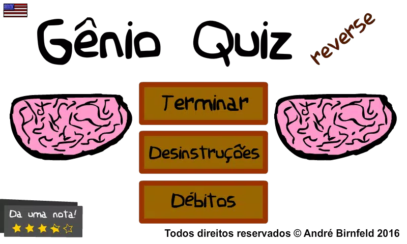 Genius Quiz Reverse 스크린샷 0