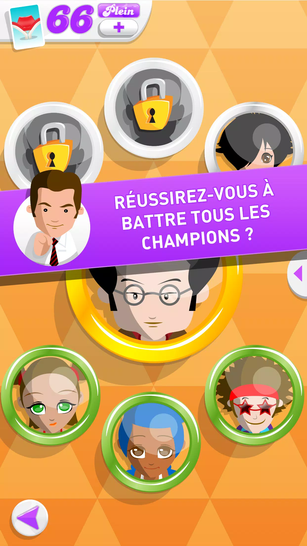TLMVPSP, le jeu officiel Скриншот 2