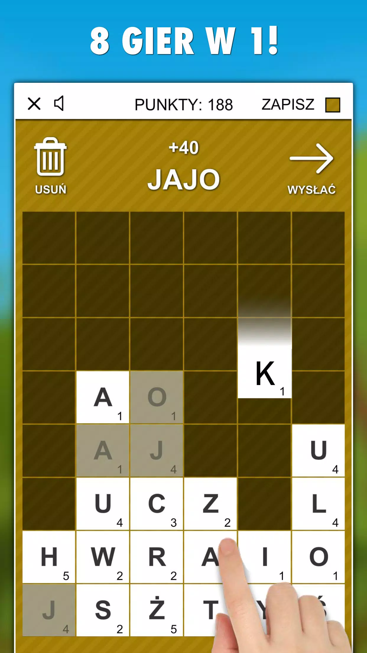 Słowo Gram 螢幕截圖 1