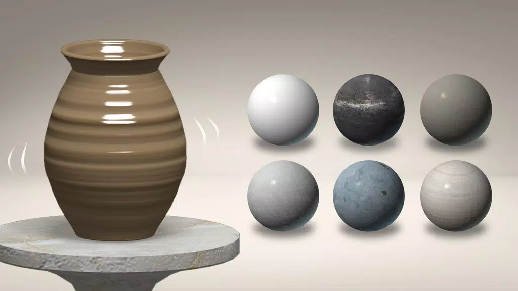 陶瓷大師: 輕鬆製作陶瓷 螢幕截圖 0