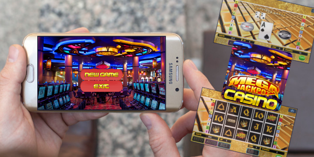 MEGA JACKPOT CASINO : Jackpot Slot Machine Vegas 스크린샷 0