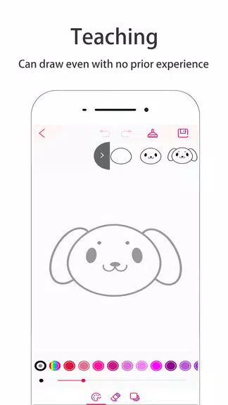 TinyArt - Arts & Creative Скриншот 3