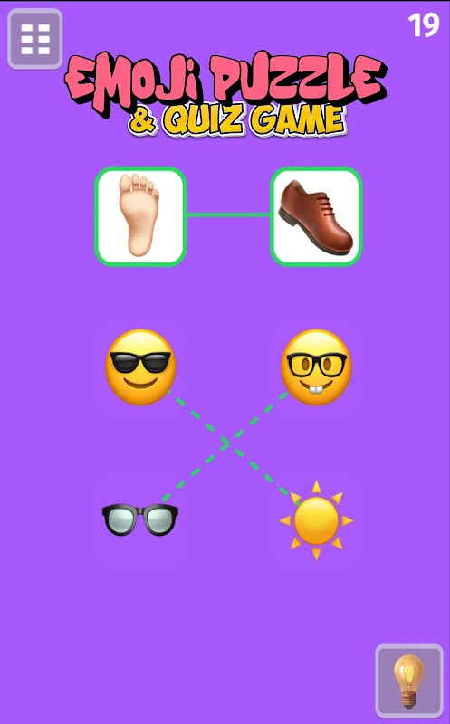 Emoji Puzzle & Quiz Game Ekran Görüntüsü 3