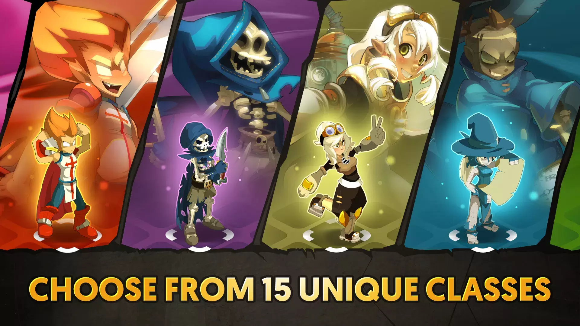 DOFUS Touch Capture d'écran 2