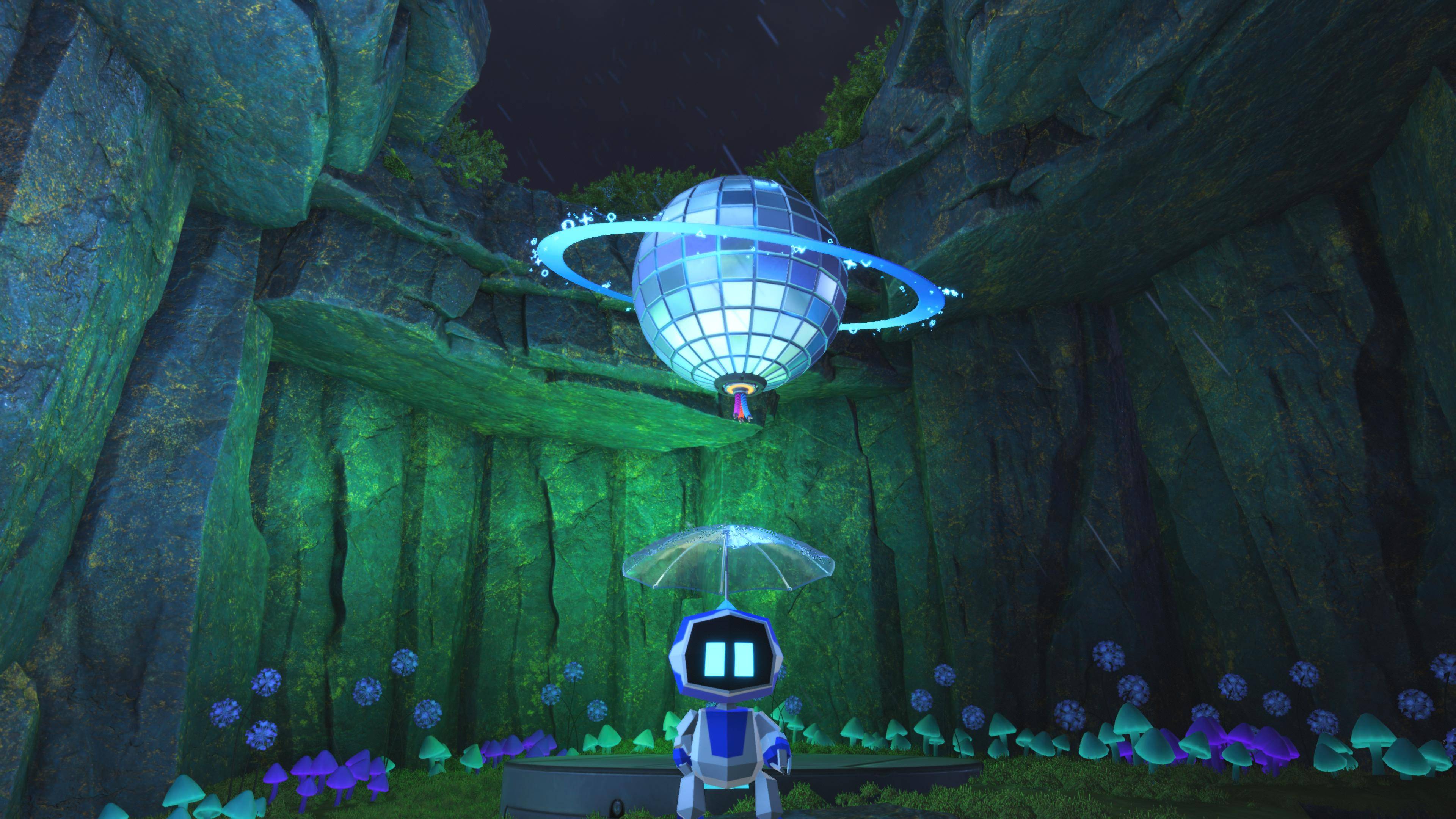 Astro Bot: Ubicaciones del portal Secret Galaxy reveladas