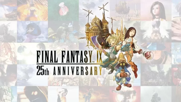 最终幻想9重制传闻再起 周年庆商品页面上线