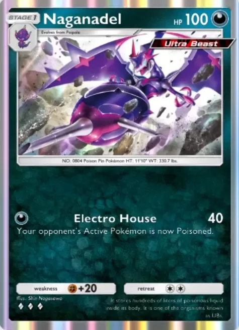 Pokémon TCG Pocket：毒貝比與虛吾伊德戰略解析