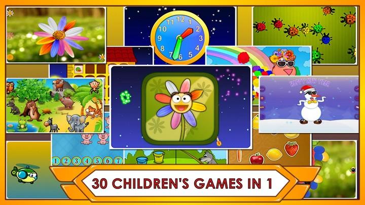 Super Kids Games Pack 螢幕截圖 0