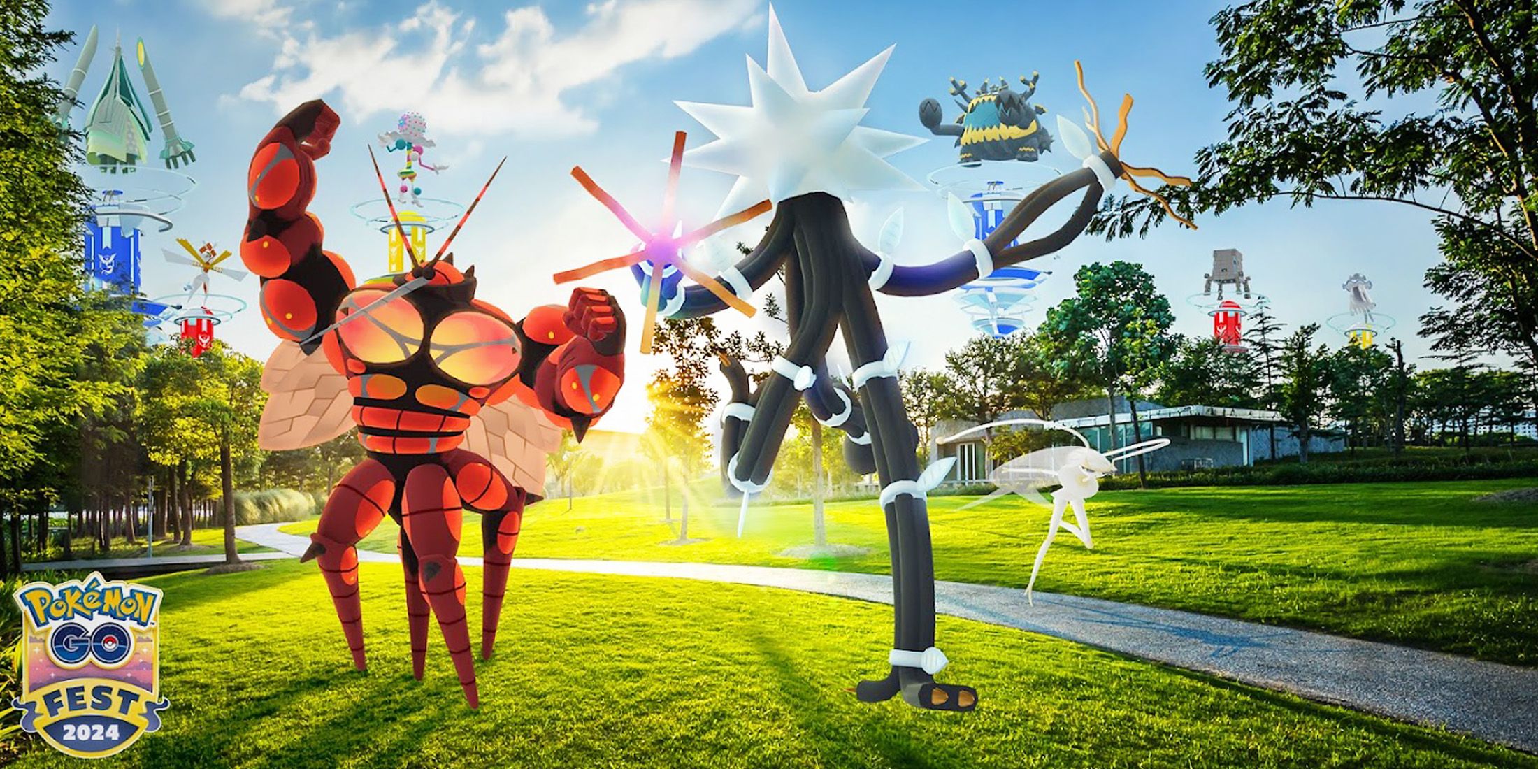 Ang Pokemon GO Ultra Beasts ay Nagbabalik sa Hulyo