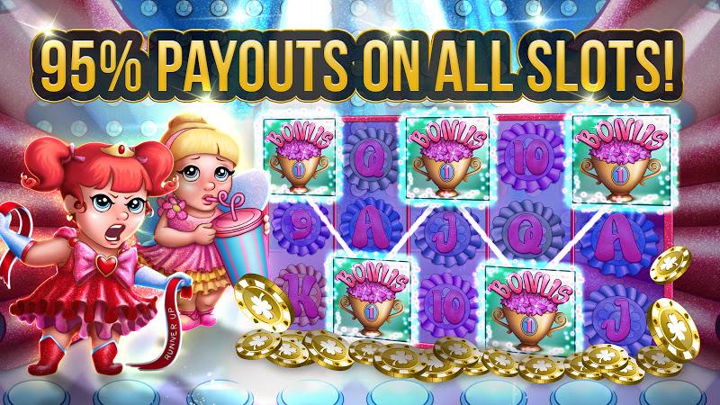 Get Rich Slots Games Offline 스크린샷 3