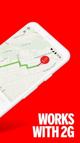 Yango Lite: light taxi app স্ক্রিনশট 2