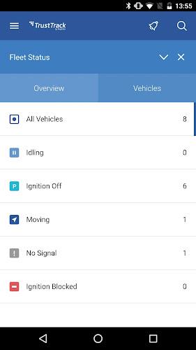 TrustTrack Screenshot 2