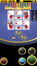 Three Card Poker Tangkapan skrin 2