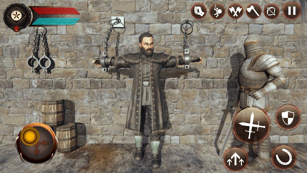 Ertugrul Gazi 21: Sword Games Mod ภาพหน้าจอ 2