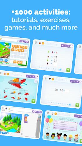 Smartick Kids Learn Math 螢幕截圖 2