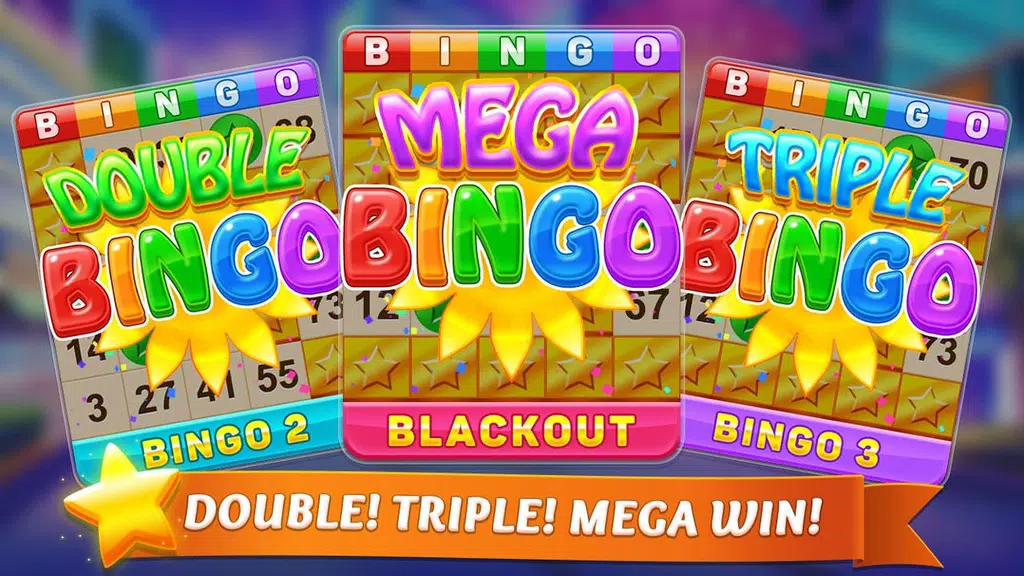 Bingo Legends - Casino Bingo Captura de pantalla 3