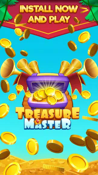 Treasure Master Captura de pantalla 3