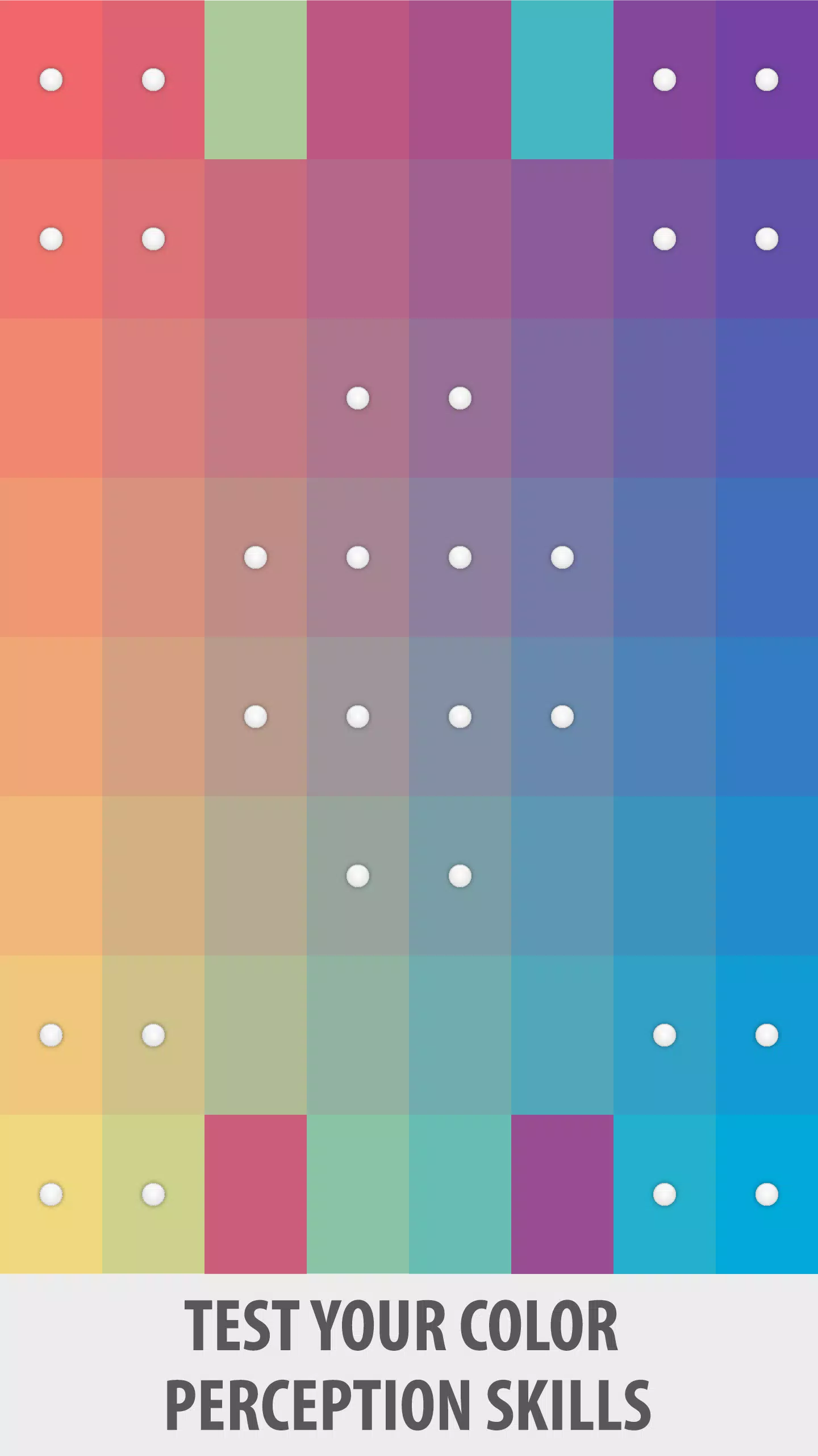 Hue Puzzle Скриншот 0