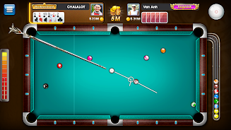 Bida - 8 Ball Pool Скриншот 1