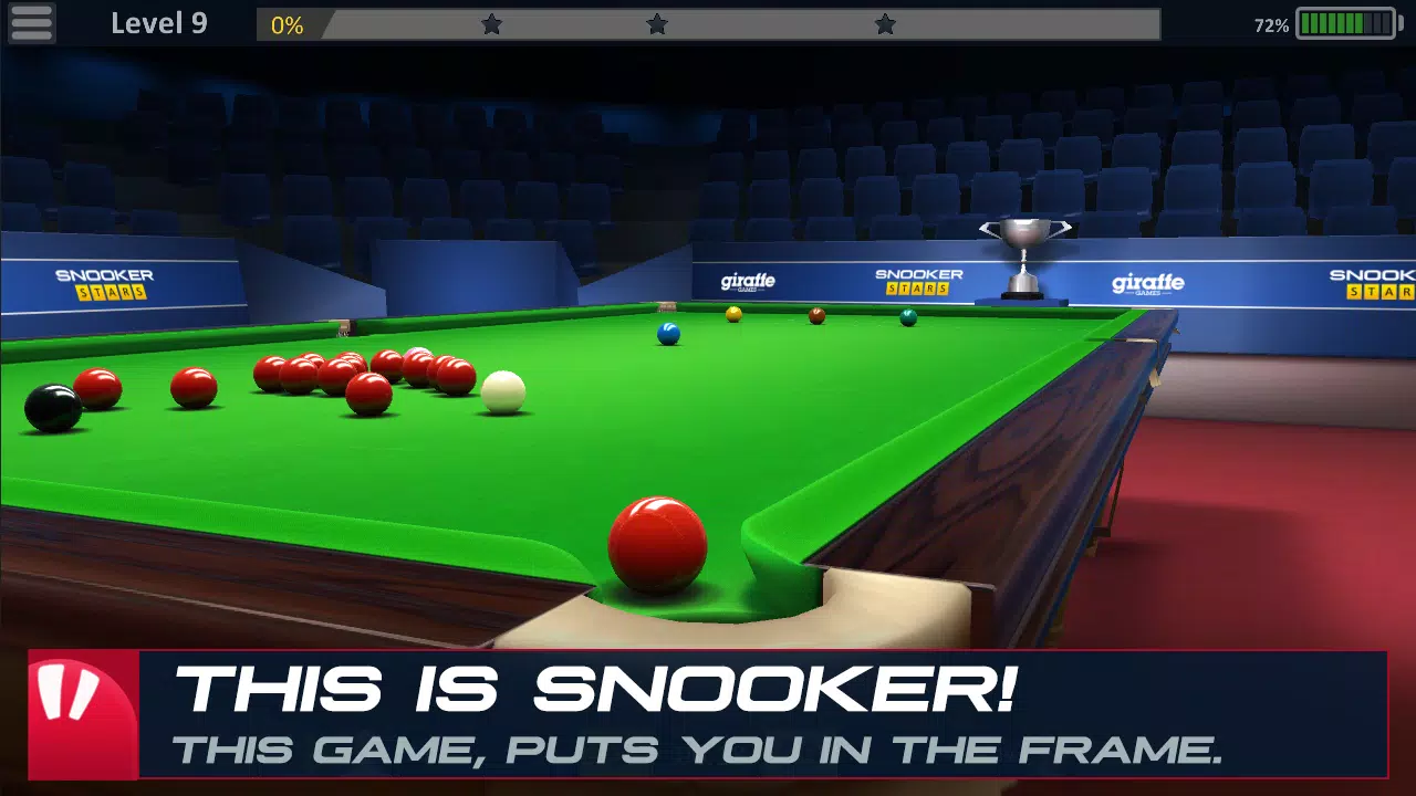 Snooker Screenshot 0