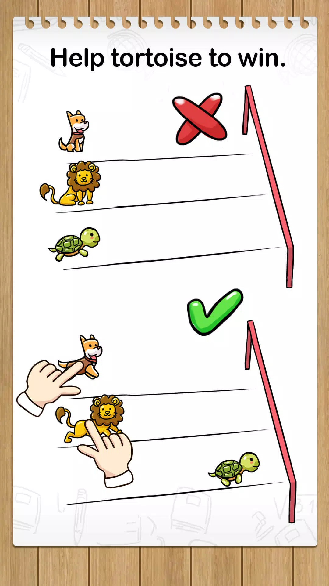 Brain Puzzle - IQ Test Games 螢幕截圖 3