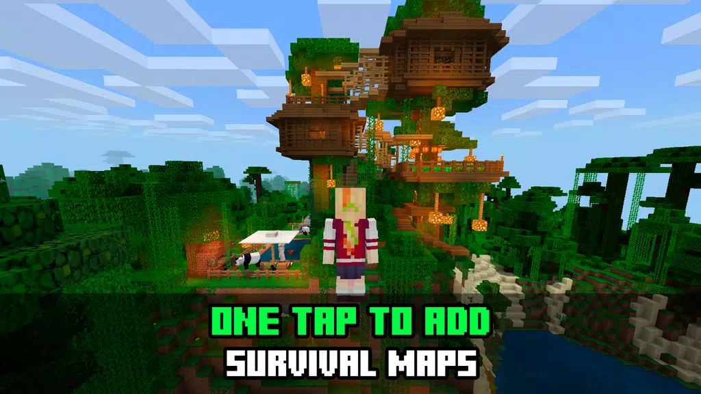 Survival Maps 螢幕截圖 3
