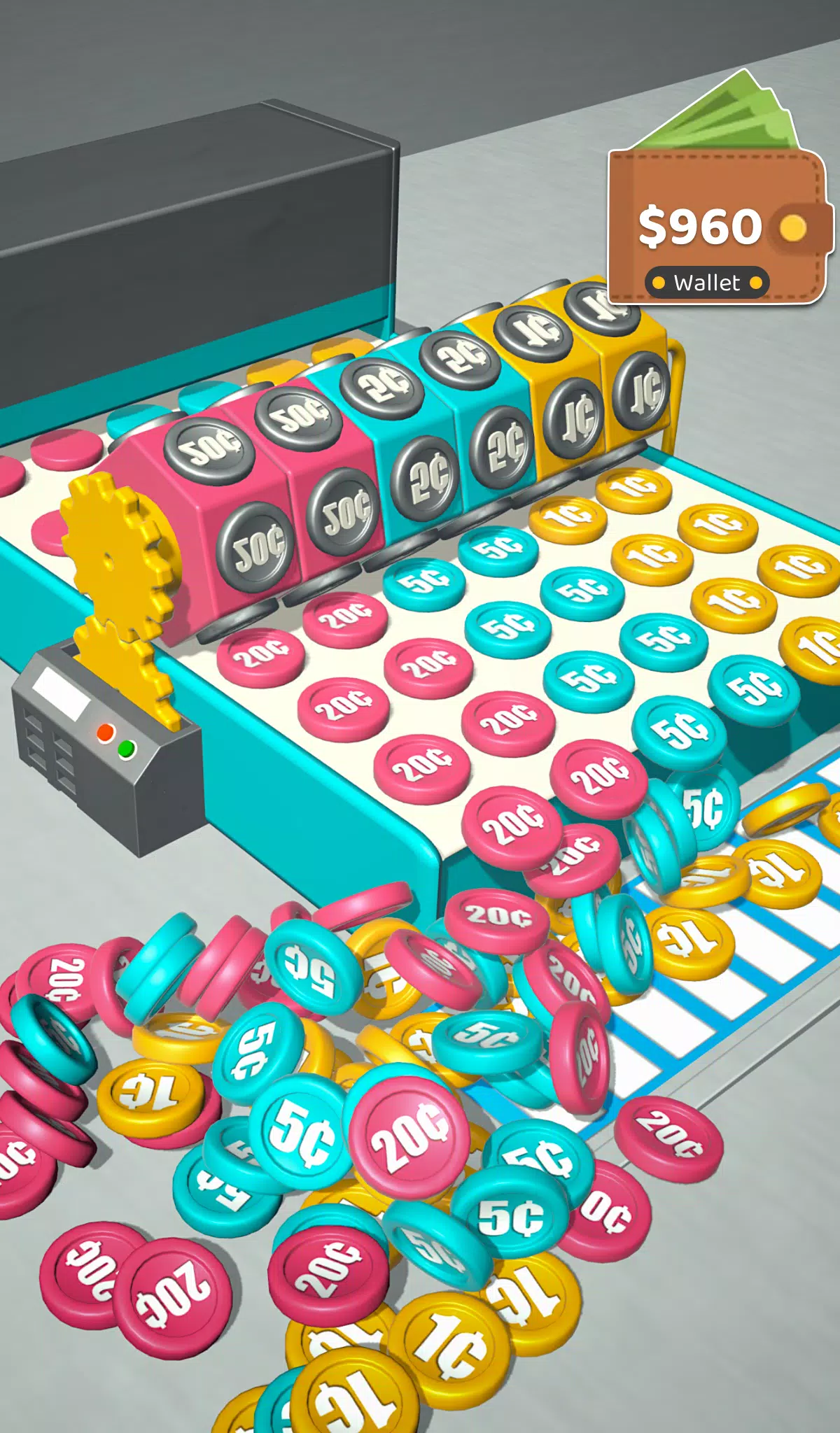 Mint Factory Screenshot 1