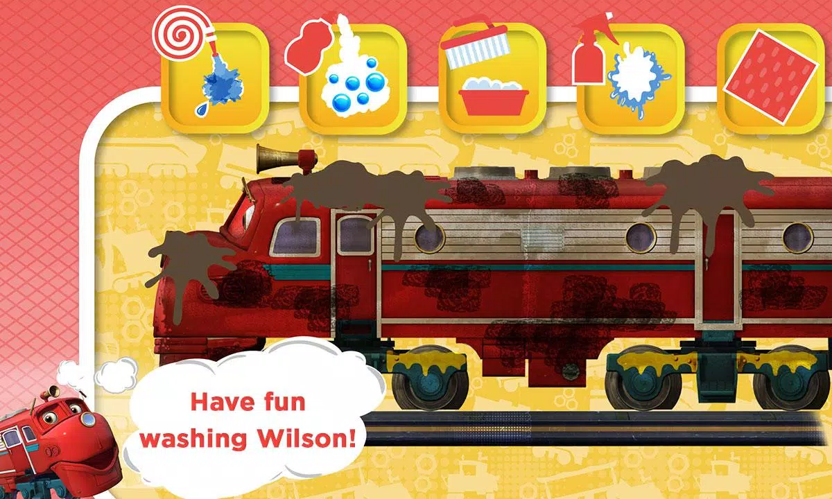 Chuggington ภาพหน้าจอ 3