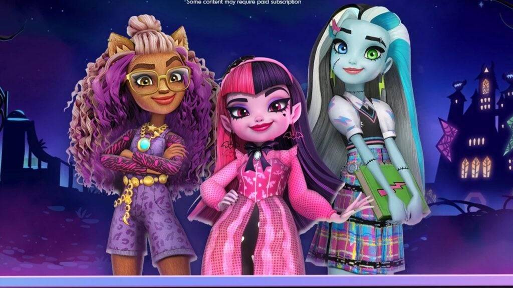 Monster High Fangtastic Life desata la diversión fangtastical