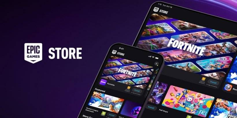 Epic Games Store onthult gratis spelprogramma en titels van derden