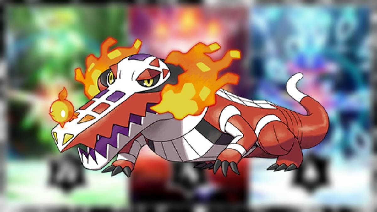 Pokemon Scarlet & Violet 7-Star Skeledirge Tera Raid Weaknesses & Counters