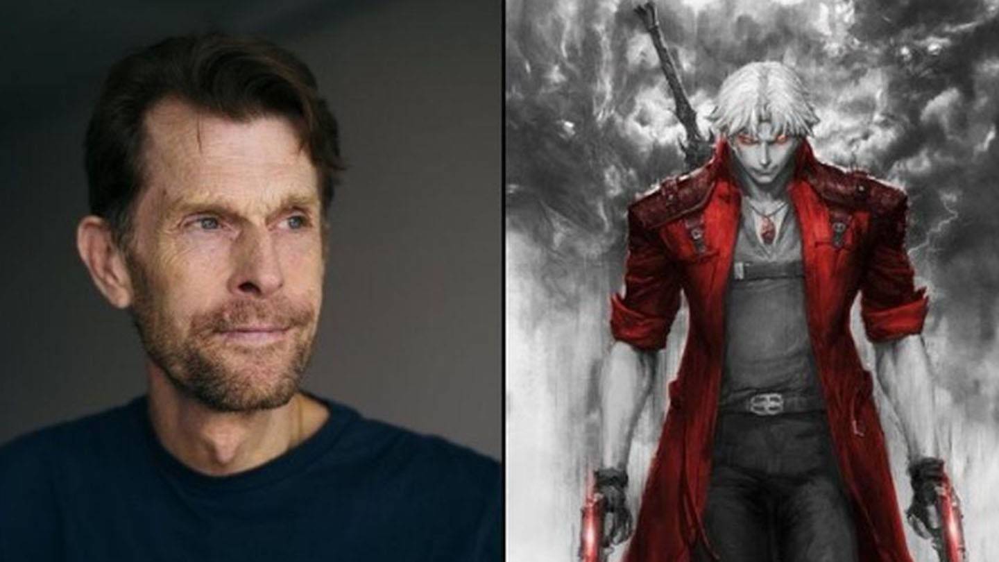 ของขวัญชิ้นสุดท้ายของ Kevin Conroy ให้กับแฟน ๆ : บทบาทใน Devil May Cry