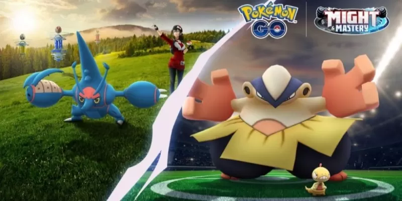 Susubukan ng Pokémon Go ang iyong mga kasanayan sa labanan sa sparring partners raid day mamaya sa linggong ito