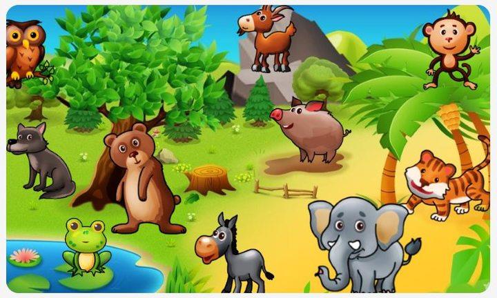 Super Kids Games Pack 螢幕截圖 1