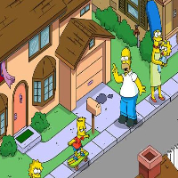 Les Simpson™ Springfield