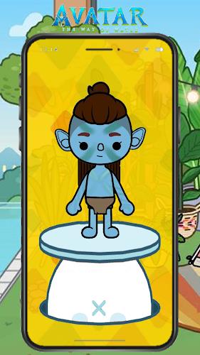 Boca Toca Avatar Clothing Скриншот 3