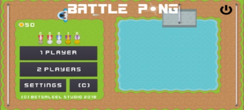 Battle Pong Screenshot 2