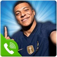 Call from Kylian Mbappé