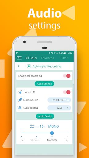 Automatic Call Recorder Pro স্ক্রিনশট 2