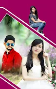 Girlfriend photo editor frames Tangkapan skrin 1